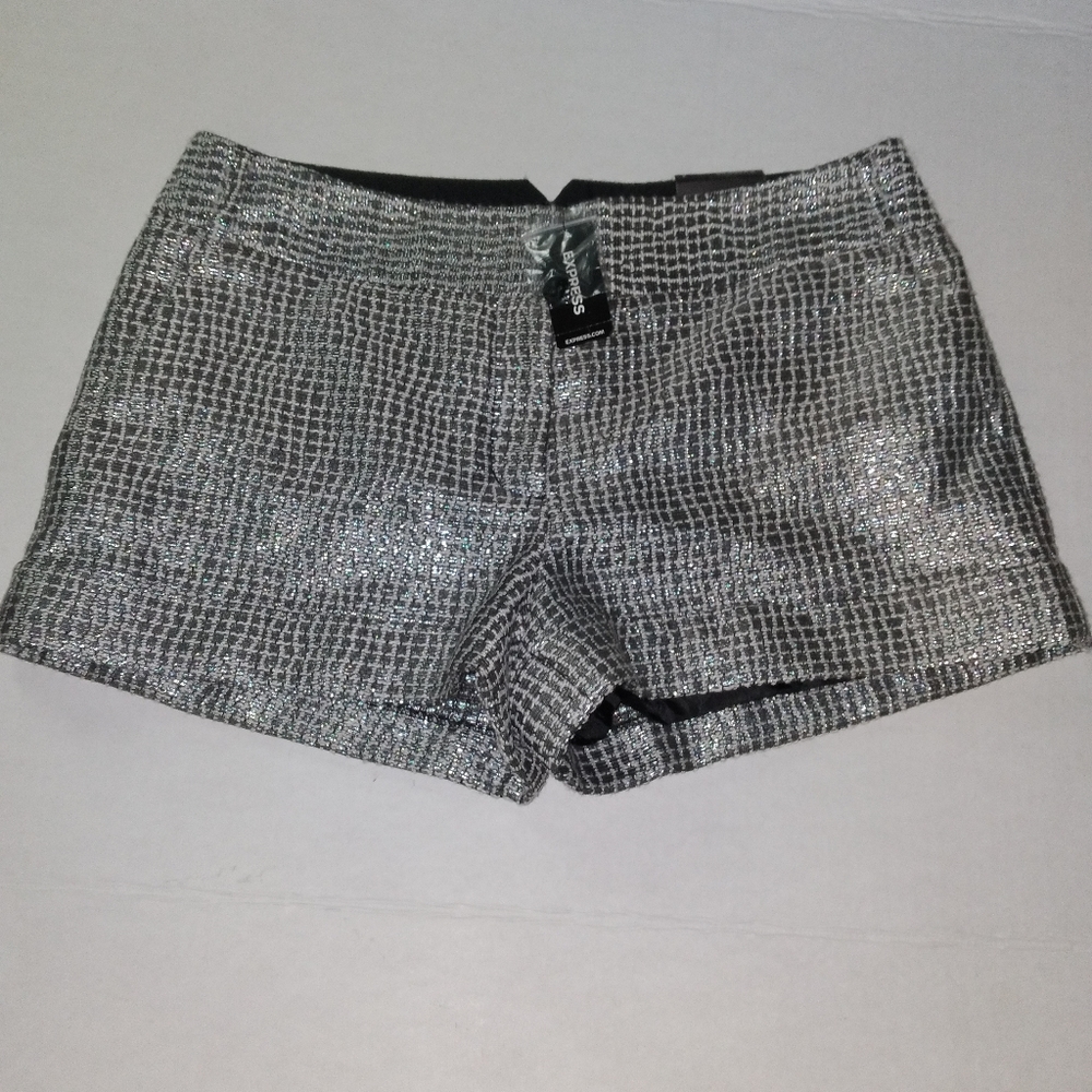 NWT Express Shorts Size 4